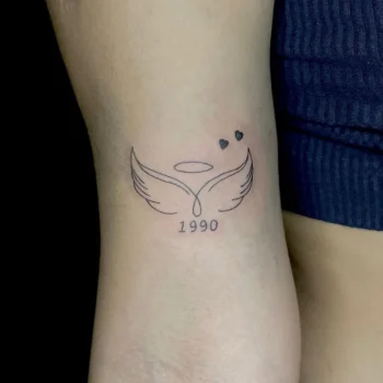 Alas angelicales 1990